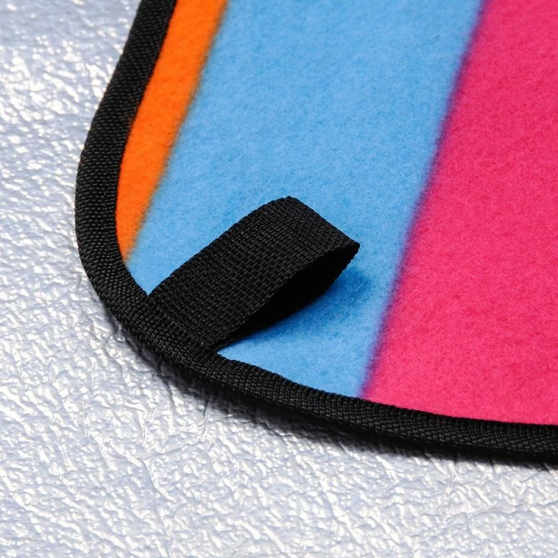 Meteor Picnic Blanket - Multicolored Fleeces