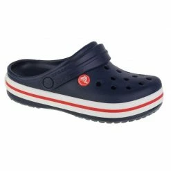 Crocs Junior Crocband Clog - Navy Blue Footwear