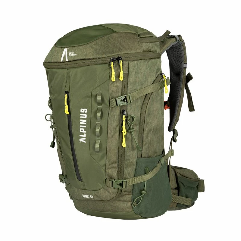 Alpinus Otway 40 Backpack - Olive Backpacks
