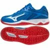 Footwear Mizuno Junior Lightning Star Z6 Volleyball Shoes - Blue