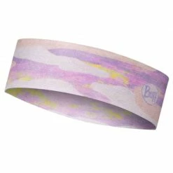 Buff Womens CoolNet UV Slim Headband - Purple
