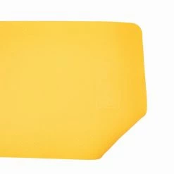 Body Sculpture TPE Yoga Mat - Yellow Yoga Mats
