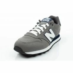 New Balance Mens Shoes - Gray