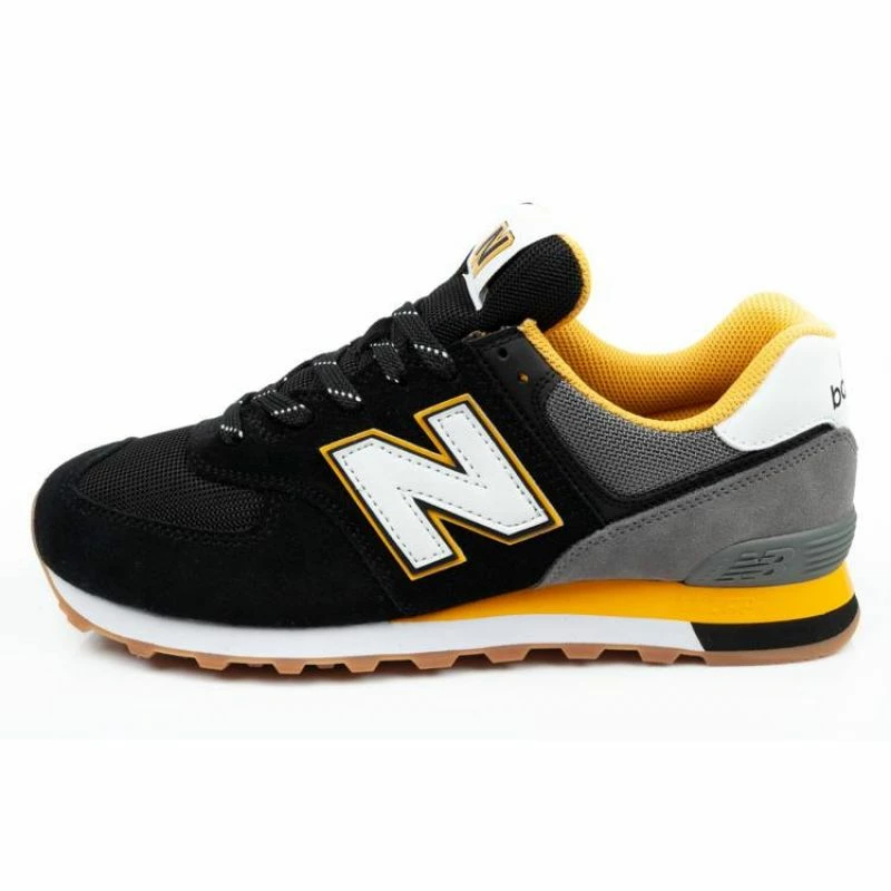Trainers New Balance Mens Shoes - Black