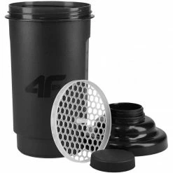 Hiking 4F Water Bottle - Deep Black