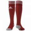Adidas Mens Adisock 12 Gaiters - White/Red Walking Socks