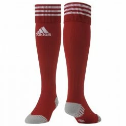 Adidas Mens Adisock 12 Gaiters - White/Red Walking Socks