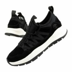 Timberland Mens Sneakers - Black Trainers