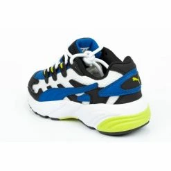 Puma Junior Cell Alien Shoes - Black/Blue Footwear