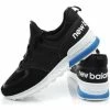 New Balance Mens Training Shoes - Black Trainers