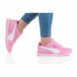 Footwear Puma Womens ST Runner V3 NL Shoes - Pink