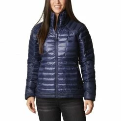 Columbia Womens Labyrinth Loop Jacket - Blue