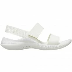 Footwear Crocs Womens Literide 360 Sandals - White