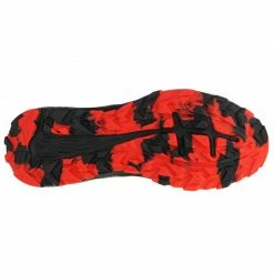 Asics Mens Gel-Excite Trail Shoes - Black Trainers