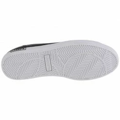 Lacoste Mens Powercourt Shoes - Black