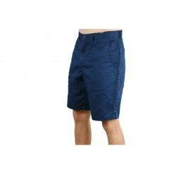 Vans Mens Authentic Stretch 20 Shorts - Blue