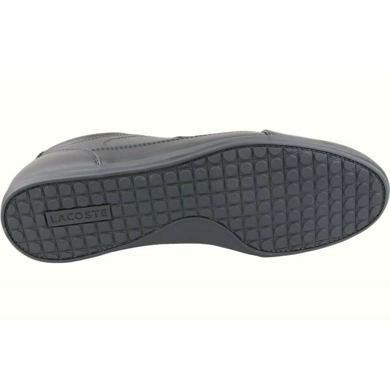 Lacoste Mens Evara 119 Shoes - Black