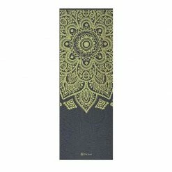 Sundial Layers 6mm Yoga Mat - Navy Blue Yoga Mats