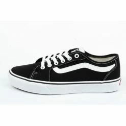 Vans Mens Filmore Shoes - Black Trainers
