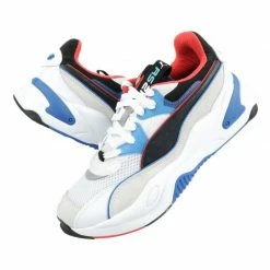Trainers Puma Mens R2SK IE Shoes - Colorful