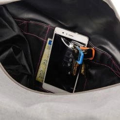 Meteor Siggy Fitness Bag - Blue