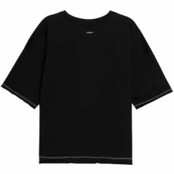 Outdoor Clothing Outhorn Womens Everyday T-shirt - Deep Black