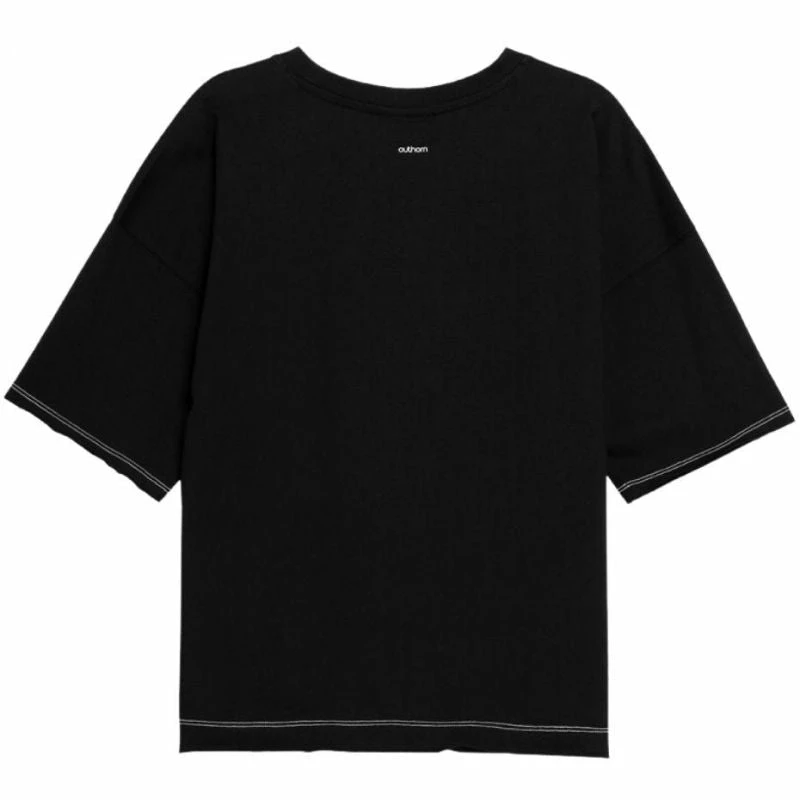 Outdoor Clothing Outhorn Womens Everyday T-shirt - Deep Black