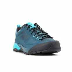 Footwear Salomon Womens X Alp SPRY Shoes - Blue