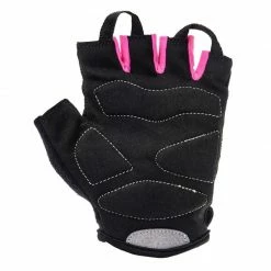 Meteor Unisex Gl Gel 35Bicycle Gloves - Pink