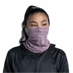 Buff Unisex Dryflx Tube Scarf - Pink Ski Wear