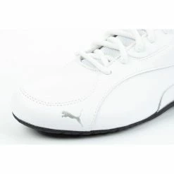 Trainers Puma Mens Drift Cat 5 Shoes - White