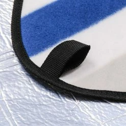 Fleeces Meteor Picnic Blanket 200x200 CM - Multicolour