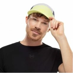 Buff Mens L / XL 5 Panel Go Cap - Green Caps