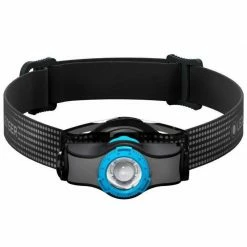 Ledlenser MH3 Headlamp - Black Hiking