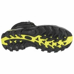 Footwear CMP Womens Rigel Mid Shoes - Black