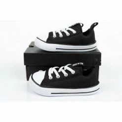 Converse Junior Shoes - Black Footwear