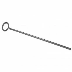 High Peak Tent Pins Closed 6 Pcs - Gray Tents