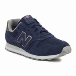 New Balance Womens Shoes - Navy Blue Footwear