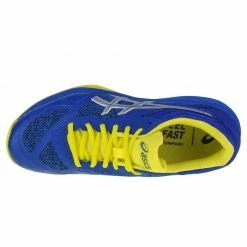 Trainers Asics Mens Netburner Ballistic FF Shoes - Blue