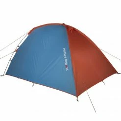 Tents High Peak Rapido 3 Tent - Blue/Orange