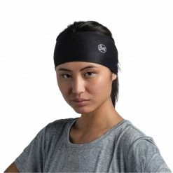Buff Womens CoolNet UV Ellipse Headband - Black