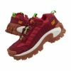 Trainers Caterpillar Unisex Shoes - Claret