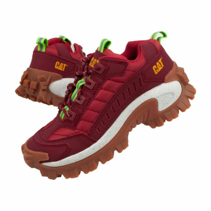 Trainers Caterpillar Unisex Shoes - Claret