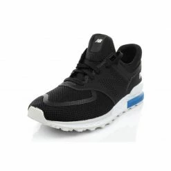 New Balance Mens Training Shoes - Black Trainers