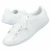 Footwear Puma Womens Vikky Ribbon Shoes - White