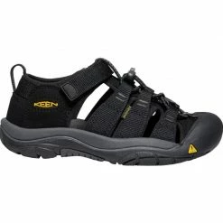 Ski Wear Keen Junior Newport H2 Sandals - Black