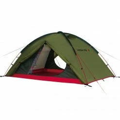 High Peak Woodpecker Tent - Green Tents