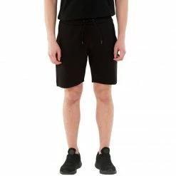 Outhorn Mens Everyday Shorts - Deep Black Outdoor Clothing