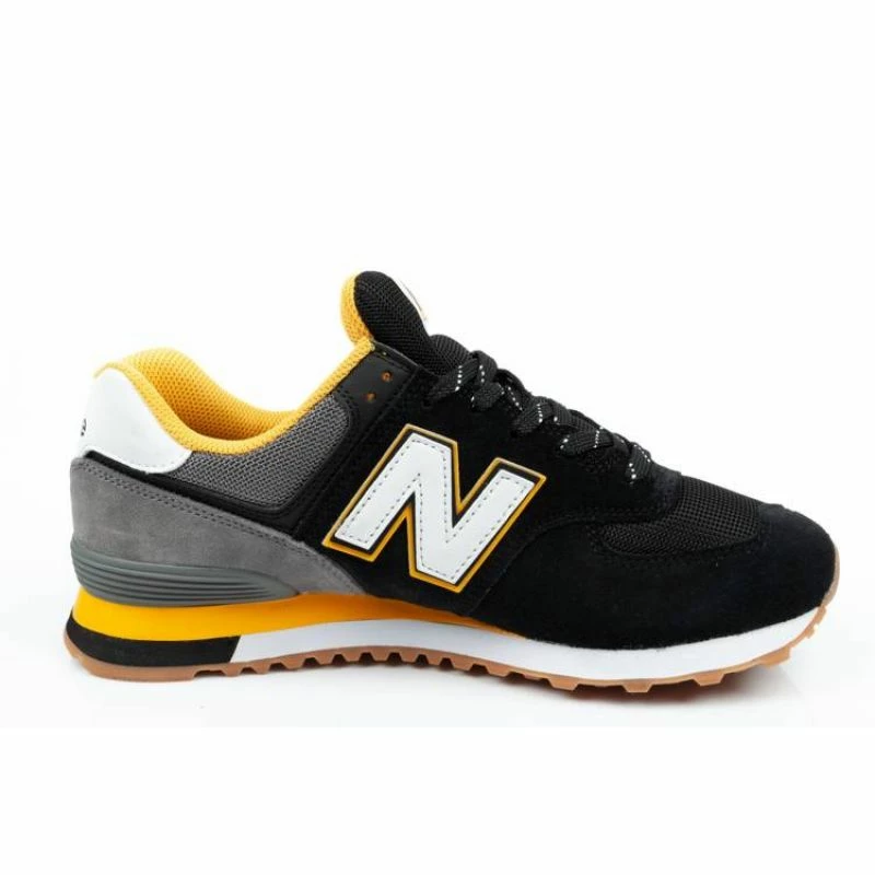 Trainers New Balance Mens Shoes - Black