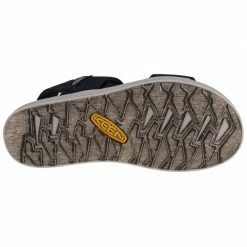 Keen Womens Elle Backstrap Sandals - Black Footwear